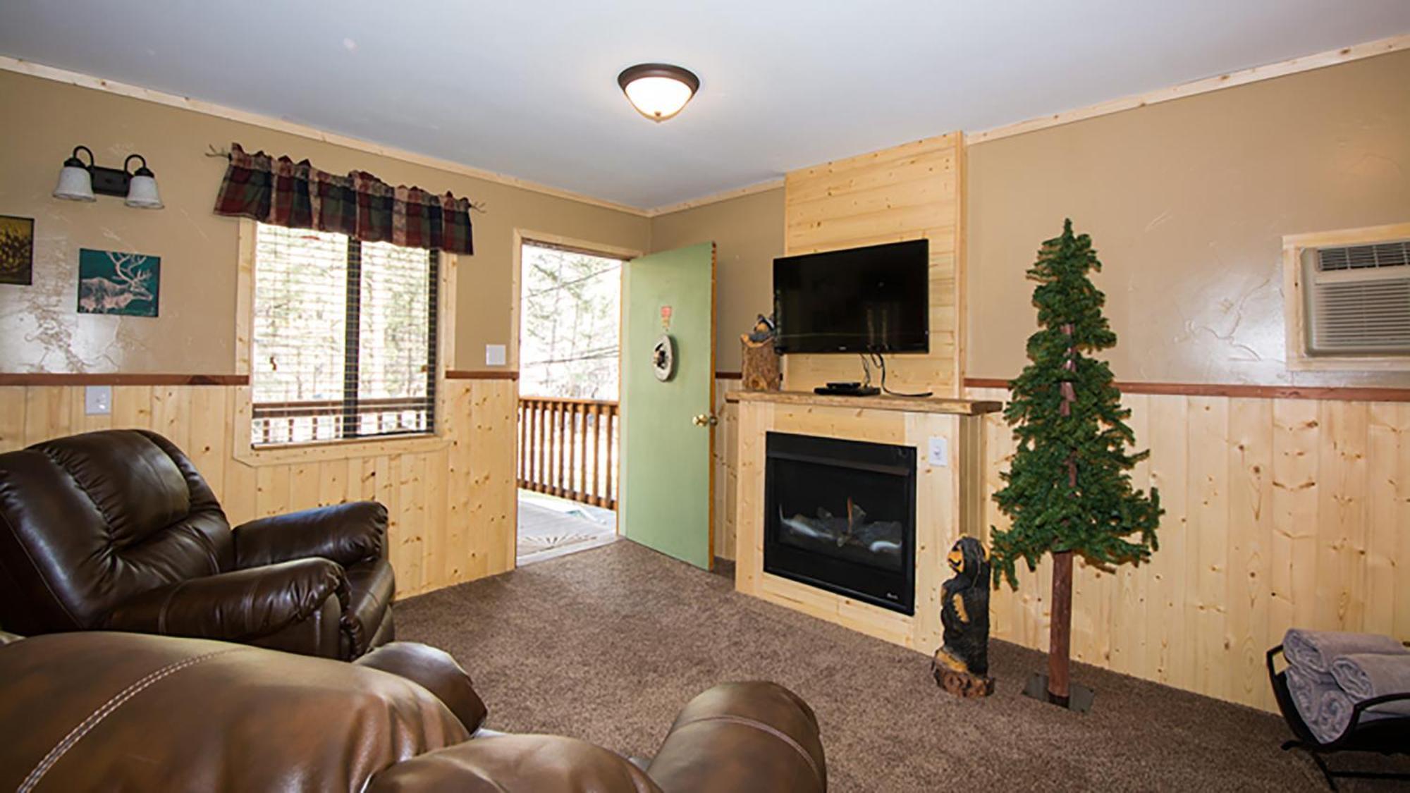 Upper Canyon Inn & Cabins รุยโดโซ ภายนอก รูปภาพ