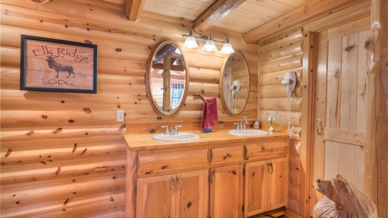 Upper Canyon Inn & Cabins รุยโดโซ ภายนอก รูปภาพ